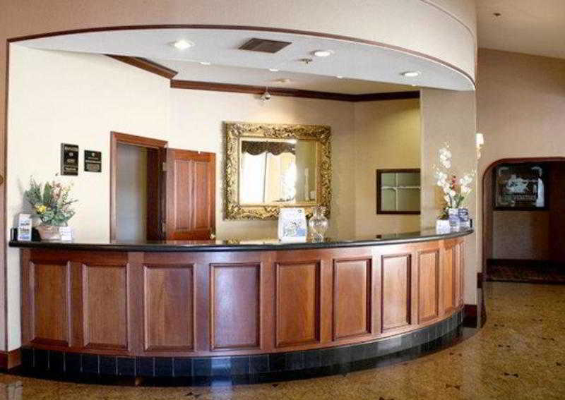 Best Western Plus Heritage Inn Stockton Interior photo