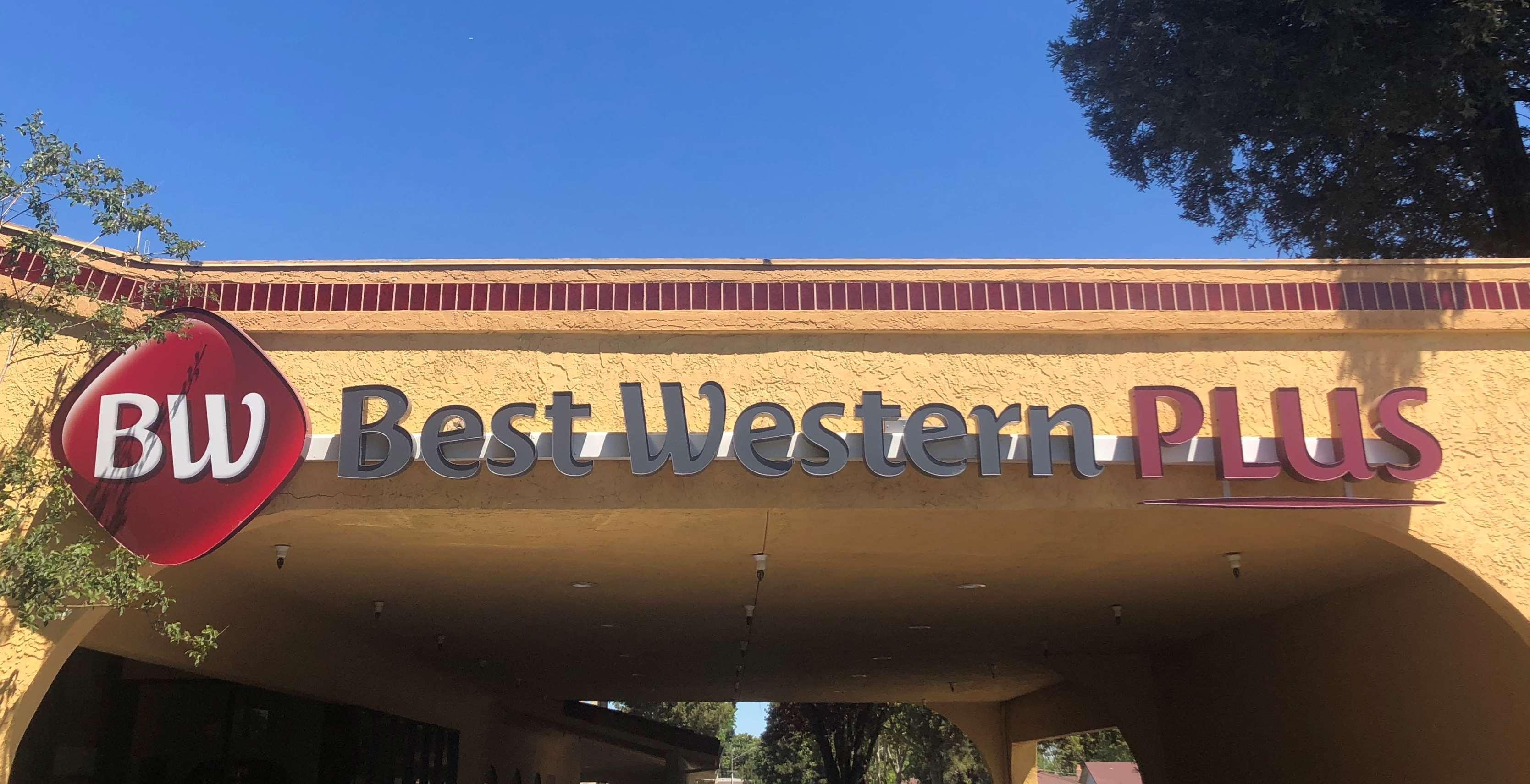 Best Western Plus Heritage Inn Stockton Exterior photo